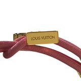 ルイ・ヴィトン LOUIS VUITTON ブレスレットLVブルーム M09752 メタル レディース ブレスレット