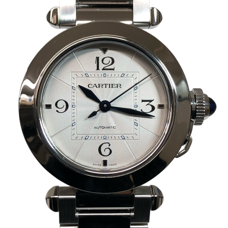 【第1位獲得！】 Cartier カルティエ パシャ ユニ SS WSPA0013 カルティエ ドゥ その他