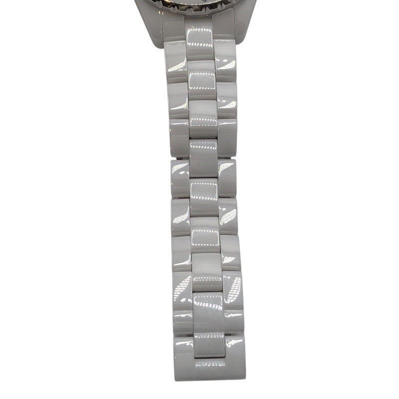 シャネル CHANEL J12 33mm ダイヤ H2123 セラミック