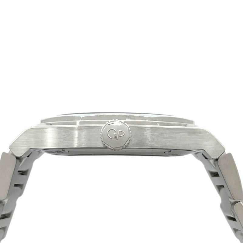 ジラール・ペルゴ GIRARD PERREGAUX ロレアート 創業225周年記念限定モデル 81000-11-431-11A ブルー SS 自動巻き メンズ 腕時計