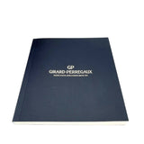 ジラール・ペルゴ GIRARD PERREGAUX ロレアート 創業225周年記念限定モデル 81000-11-431-11A ブルー SS 自動巻き メンズ 腕時計
