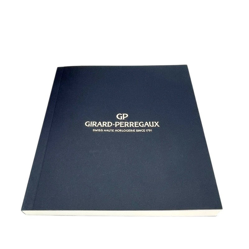 ジラール・ペルゴ GIRARD PERREGAUX ロレアート 創業225周年記念限定モデル 81000-11-431-11A ブルー SS 自動巻き メンズ 腕時計