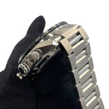タグ・ホイヤー TAG HEUER カレラ キャリバーホイヤー02 スポーツ クロノグラフ 160th CBN2A1D.BA0643 シルバー SS メンズ 腕時計
