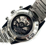 タグ・ホイヤー TAG HEUER カレラ キャリバーホイヤー02 スポーツ クロノグラフ 160th CBN2A1D.BA0643 シルバー SS メンズ 腕時計