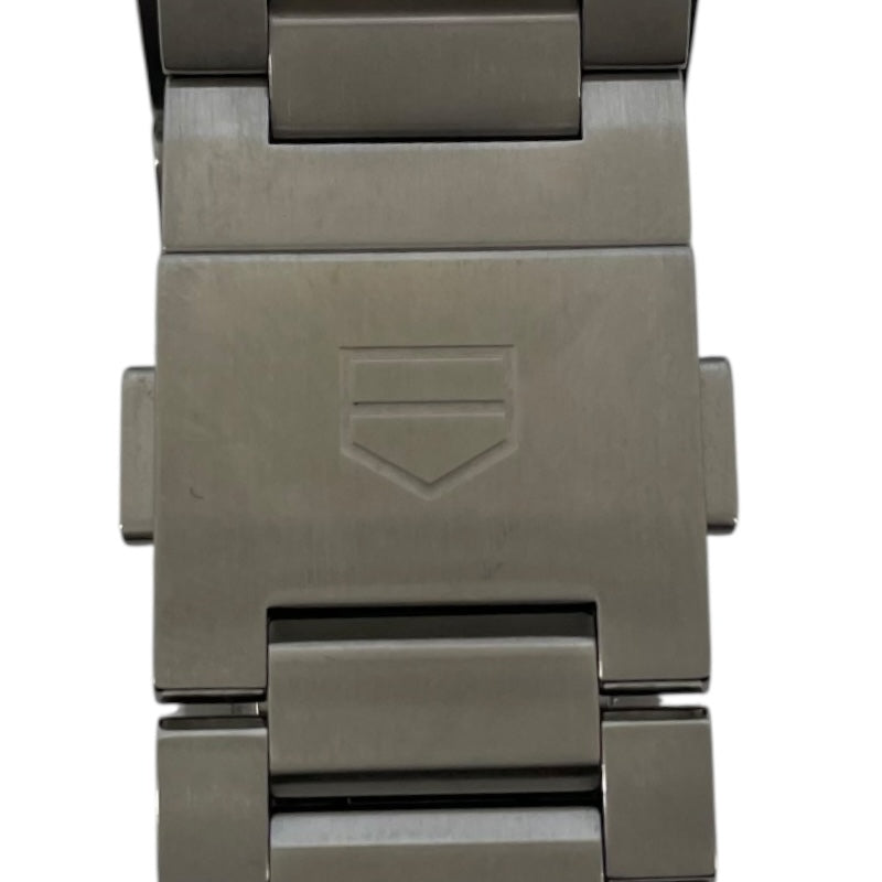 タグ・ホイヤー TAG HEUER カレラ キャリバーホイヤー02 スポーツ クロノグラフ 160th CBN2A1D.BA0643 シルバー SS メンズ 腕時計