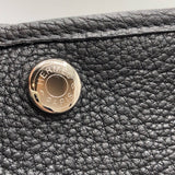 エルメス HERMES ガーデンパーティTPM U刻 ブラック ネゴンダ レディース ハンドバッグ