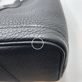 エルメス HERMES ガーデンパーティTPM U刻 ブラック ネゴンダ レディース ハンドバッグ