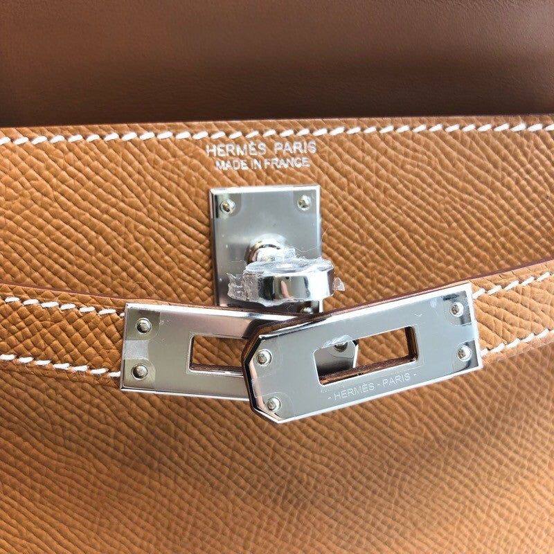 エルメス HERMES ミニケリー２ B刻 エプソン レディース ショルダーバッグ