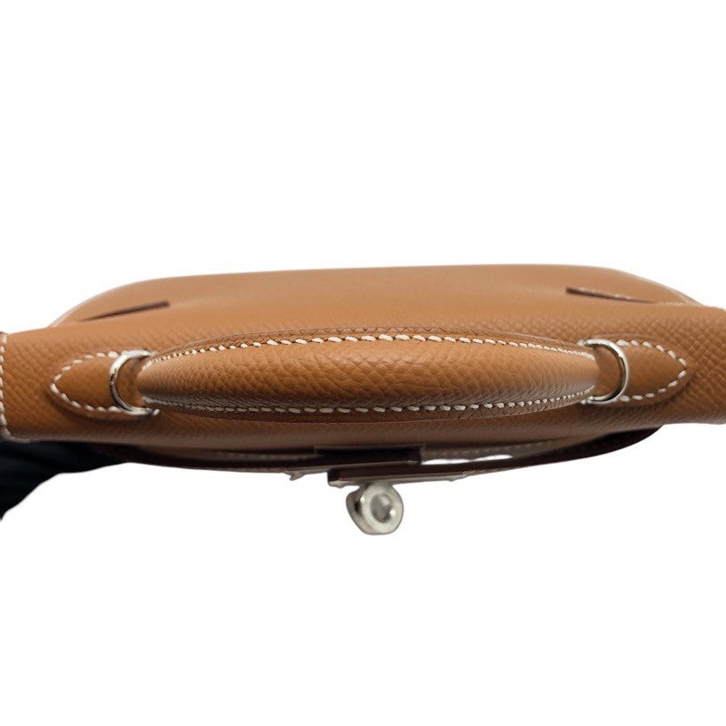 エルメス HERMES ミニケリー２ B刻 エプソン レディース ショルダーバッグ