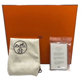 エルメス HERMES リンディ26 U刻 ゴールド×SV金具 トリヨン ユニセックス ショルダーバッグ