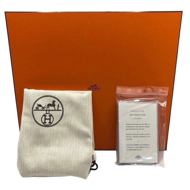 エルメス HERMES リンディ26 U刻 ゴールド×SV金具 トリヨン ユニセックス ショルダーバッグ