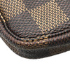 ルイ・ヴィトン LOUIS VUITTON ミニポシェット・アクセソワール N58011 ブラウン ダミエ・キャンバス レディース ポーチ