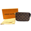 ルイ・ヴィトン LOUIS VUITTON ミニポシェット・アクセソワール N58011 ブラウン ダミエ・キャンバス レディース ポーチ