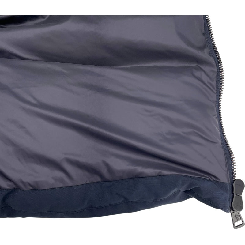 モンクレール MONCLER ダウンジャケット ネイビー ナイロン メンズ ダウンジャケット