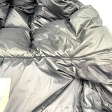 モンクレール MONCLER ダウンジャケット ネイビー ナイロン メンズ ダウンジャケット