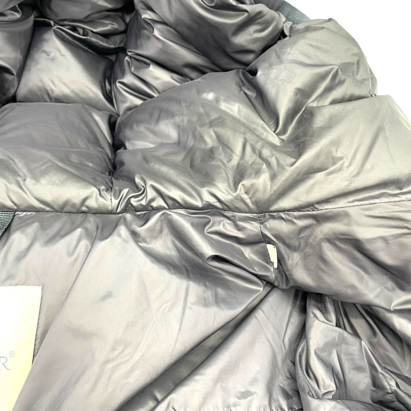 モンクレール MONCLER ダウンジャケット ネイビー ナイロン メンズ ダウンジャケット