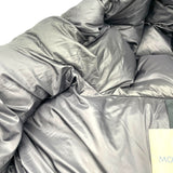 モンクレール MONCLER ダウンジャケット ネイビー ナイロン メンズ ダウンジャケット