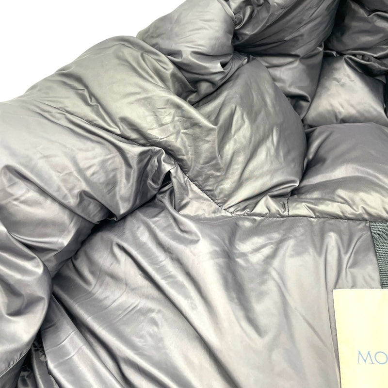 モンクレール MONCLER ダウンジャケット ネイビー ナイロン メンズ ダウンジャケット