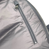 モンクレール MONCLER ダウンジャケット ネイビー ナイロン メンズ ダウンジャケット