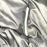 モンクレール MONCLER ダウンジャケット ネイビー ナイロン メンズ ダウンジャケット