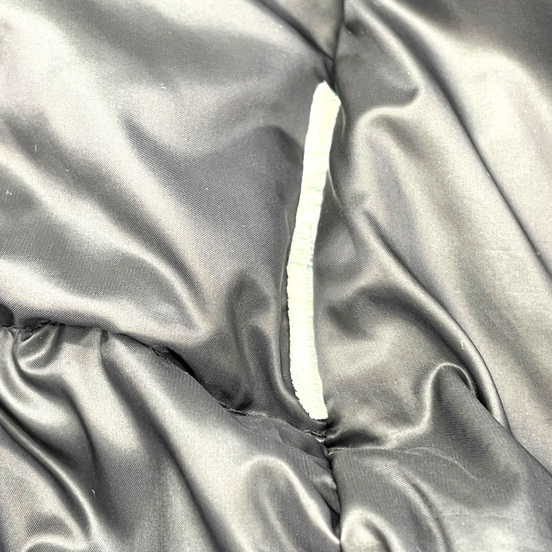 モンクレール MONCLER ダウンジャケット ネイビー ナイロン メンズ ダウンジャケット