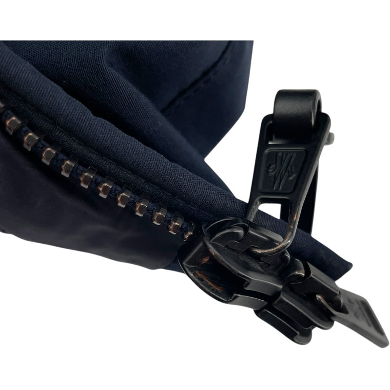 モンクレール MONCLER ダウンジャケット ネイビー ナイロン メンズ ダウンジャケット