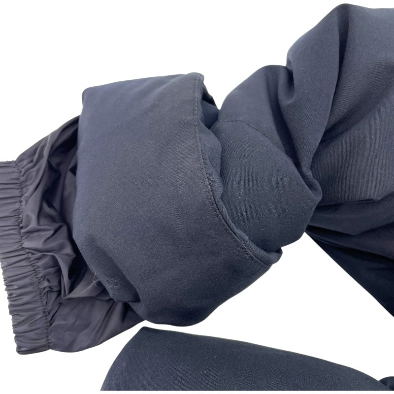 モンクレール MONCLER ダウンジャケット ネイビー ナイロン メンズ ダウンジャケット