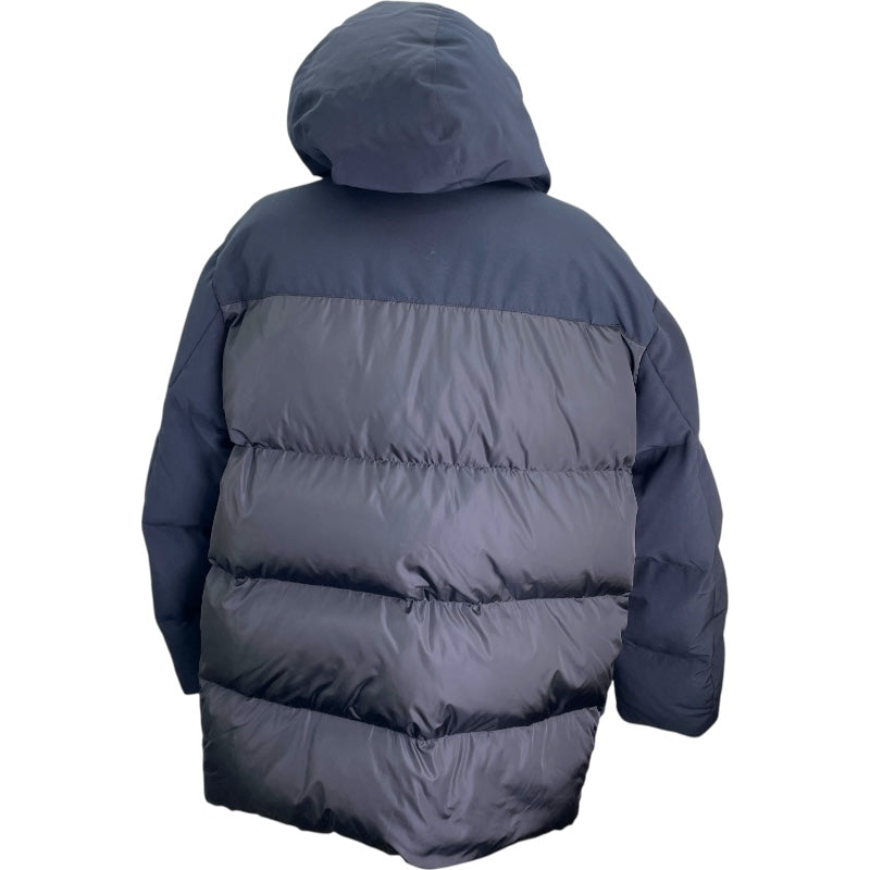 半額さん専用・MONCLER ネイビー ナイロンジャケット・サイズ1 半額さん専用・MONCLER ネイビー ナイロンジャケット・サイズ1