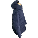 モンクレール MONCLER ダウンジャケット ネイビー ナイロン メンズ ダウンジャケット