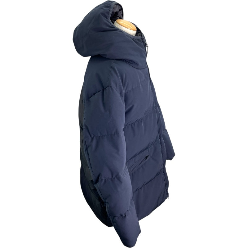 モンクレール MONCLER ダウンジャケット ネイビー ナイロン メンズ ダウンジャケット