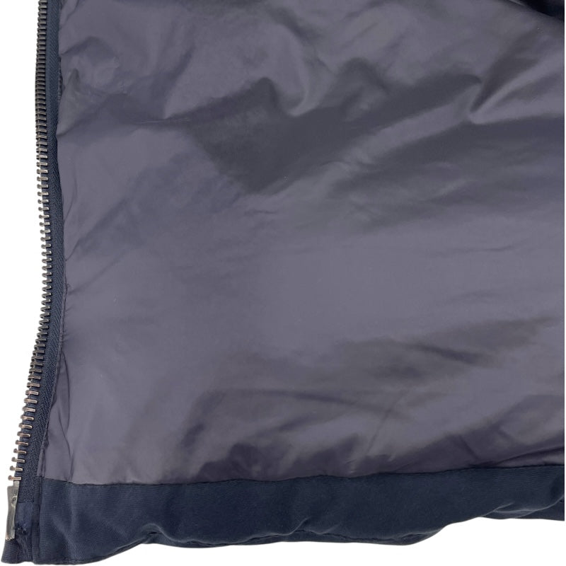 モンクレール MONCLER ダウンジャケット ネイビー ナイロン メンズ ダウンジャケット