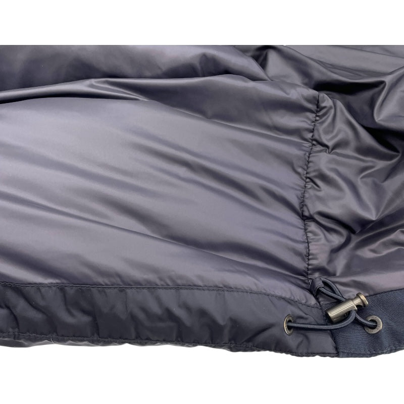 モンクレール MONCLER ダウンジャケット ネイビー ナイロン メンズ ダウンジャケット