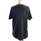 ジバンシィ GIVENCHY キリストプリントTシャツ 16J7124651 ブラック コットン メンズ 半袖Ｔシャツ
