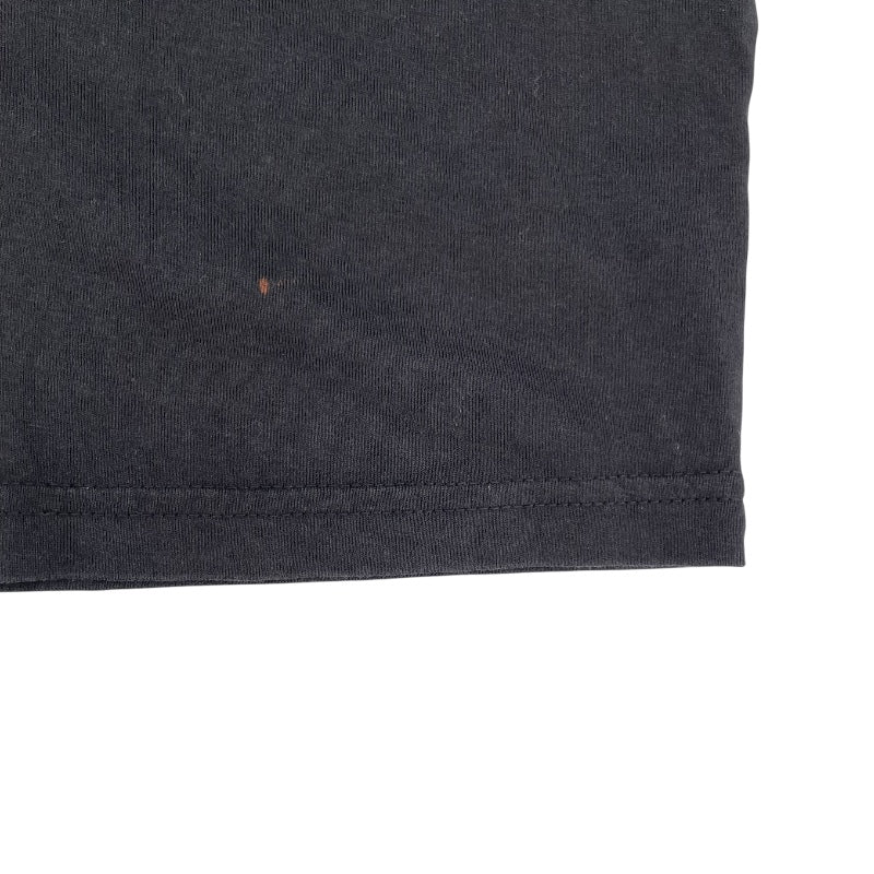 ジバンシィ GIVENCHY キリストプリントTシャツ 16J7124651 ブラック コットン メンズ 半袖Ｔシャツ