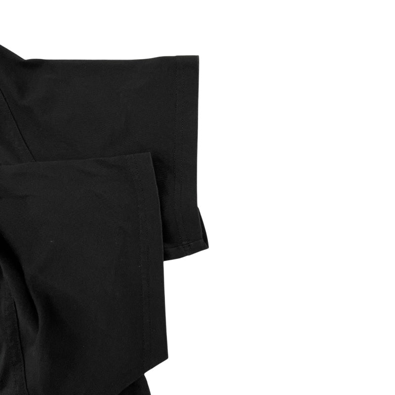 ジバンシィ GIVENCHY キリストプリントTシャツ 16J7124651 ブラック コットン メンズ 半袖Ｔシャツ