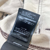 サンローラン SAINT LAURENT マルチワッペンミリタリージャケット 16SS 419304 カーキ コットン メンズ ミリタリージャケット