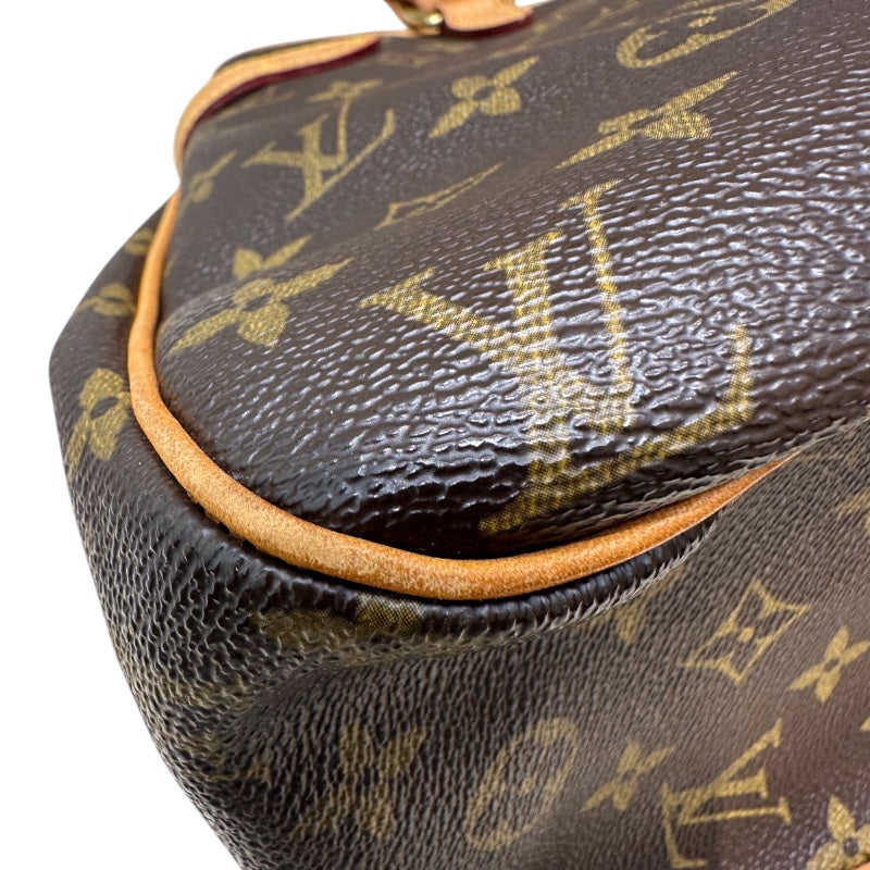 ルイ・ヴィトン LOUIS VUITTON バティニョール・オリゾンタル M51154 モノグラム PVC レザー レディース ハンドバッグ