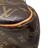ルイ・ヴィトン LOUIS VUITTON バティニョール・オリゾンタル M51154 モノグラム PVC レザー レディース ハンドバッグ