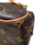 ルイ・ヴィトン LOUIS VUITTON バティニョール・オリゾンタル M51154 モノグラム PVC レザー レディース ハンドバッグ