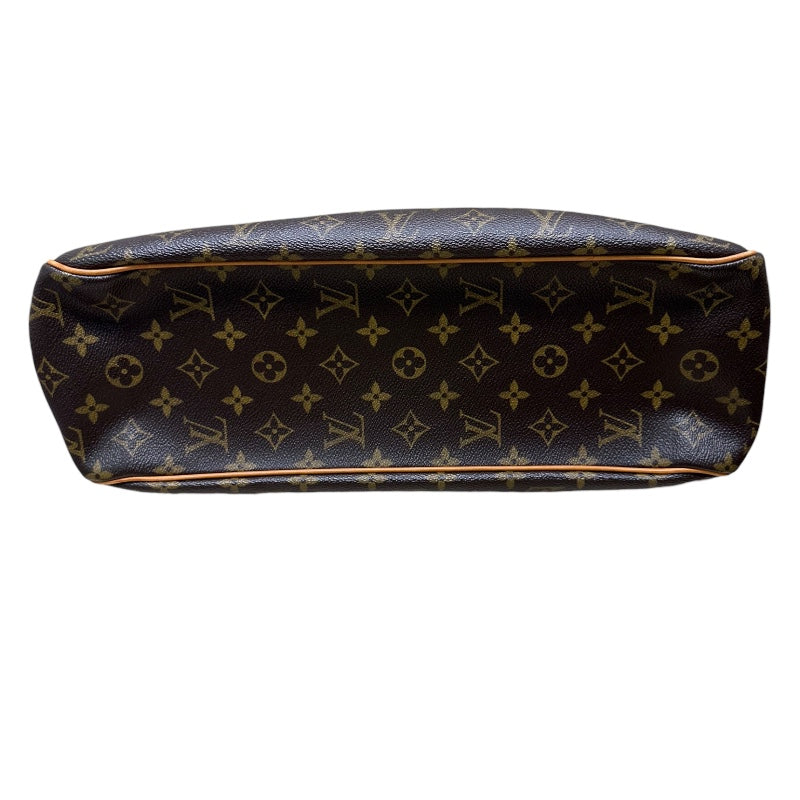 ルイ・ヴィトン LOUIS VUITTON バティニョール・オリゾンタル M51154 モノグラム PVC レザー レディース ハンドバッグ