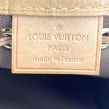 ルイ・ヴィトン LOUIS VUITTON ナノ・ノエ M41346 ブラウン モノグラム・キャンバス レディース ショルダーバッグ