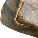 ルイ・ヴィトン LOUIS VUITTON キーポル・バンドリエール55 M41414 ブラウン モノグラムキャンバス ユニセックス ボストンバッグ