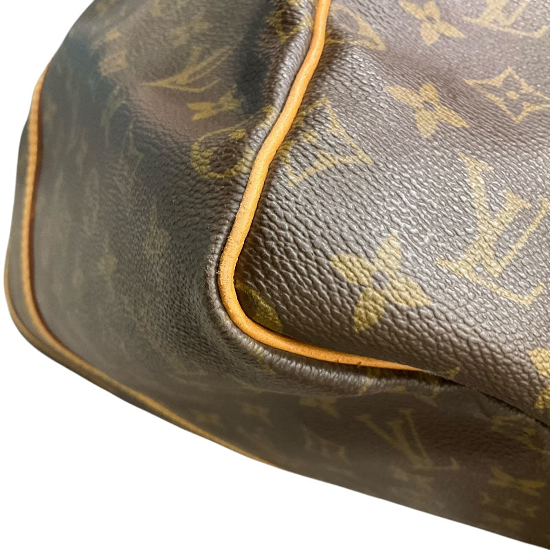 ルイ・ヴィトン LOUIS VUITTON キーポル・バンドリエール55 M41414 ブラウン モノグラムキャンバス ユニセックス ボストンバッグ