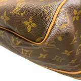 ルイ・ヴィトン LOUIS VUITTON キーポル・バンドリエール55 M41414 ブラウン モノグラムキャンバス ユニセックス ボストンバッグ
