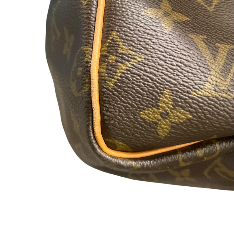ルイ・ヴィトン LOUIS VUITTON キーポル・バンドリエール55 M41414 ブラウン モノグラムキャンバス ユニセックス ボストンバッグ
