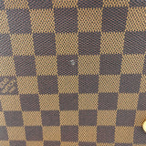 ルイ・ヴィトン LOUIS VUITTON バークレー N52000 ブラウン ダミエ レディース ハンドバッグ