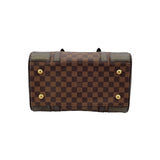ルイ・ヴィトン LOUIS VUITTON バークレー N52000 ブラウン ダミエ レディース ハンドバッグ