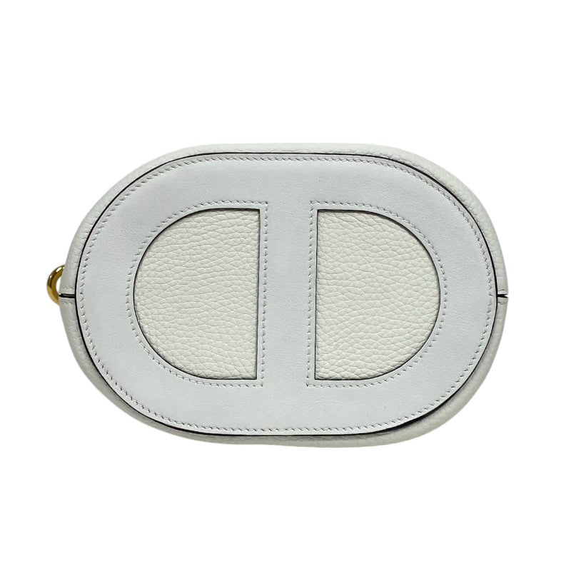 エルメス HERMES インザループ18 B刻 ニューホワイト ゴールド金具 トリヨン レディース ハンドバッグ