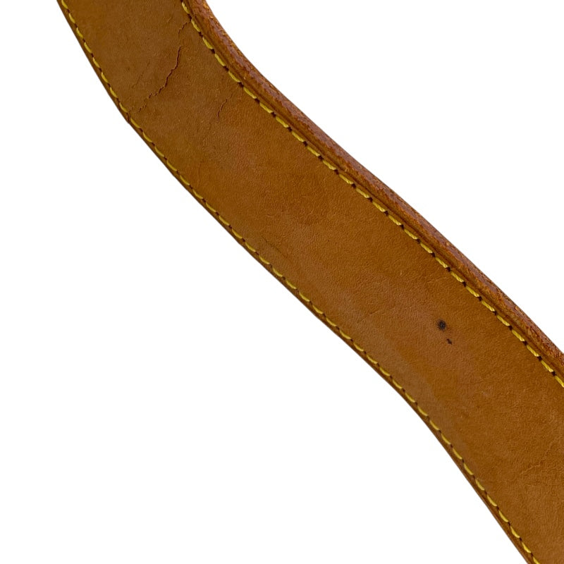 ルイ・ヴィトン LOUIS VUITTON クロワッサンGM M51511 ブラウン モノグラム・キャンバス レディース トートバッグ