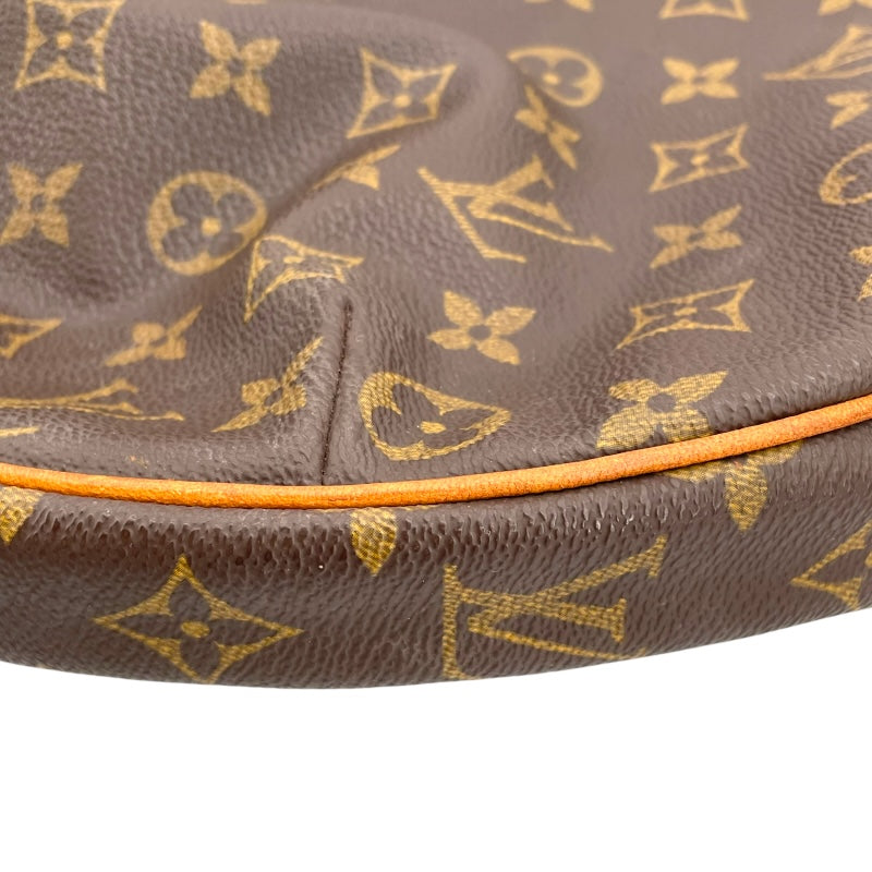 ルイ・ヴィトン LOUIS VUITTON クロワッサンGM M51511 ブラウン モノグラム・キャンバス レディース トートバッグ